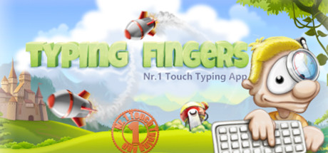 Typing Fingers