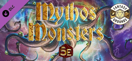 Fantasy Grounds - Mythos Monsters