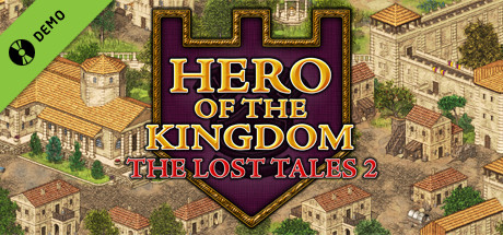 Hero of the Kingdom: The Lost Tales 2 Demo