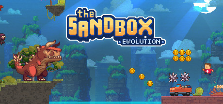 The Sandbox Evolution - Craft a 2D Pixel Universe!