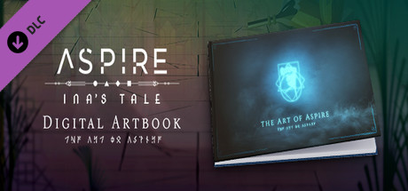 Aspire: Ina's Tale - Artbook