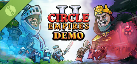 Circle Empires 2 Demo