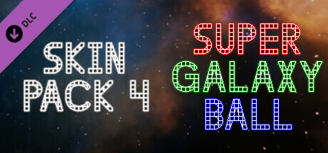 Super Galaxy Ball - Skin Pack 4