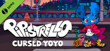 Pipistrello and the Cursed Yoyo Demo