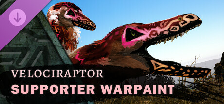Beasts of Bermuda - Velociraptor Supporter Warpaint
