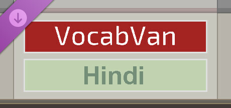 VocabVan - Hindi