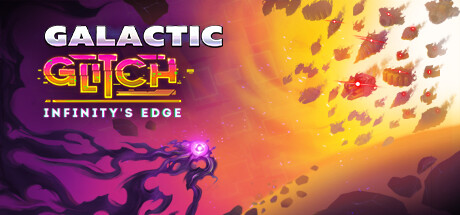 Galactic Glitch: Infinity's Edge