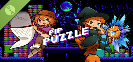 Pip Puzzle: Pip and Ooma's Battle Demo