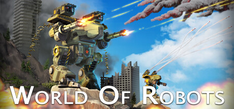 World Of Robots