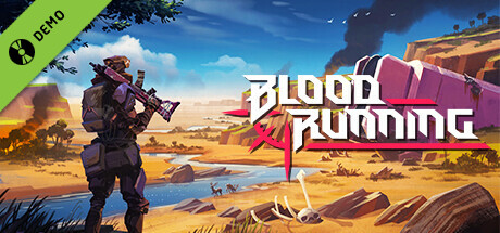 Blood Running Demo