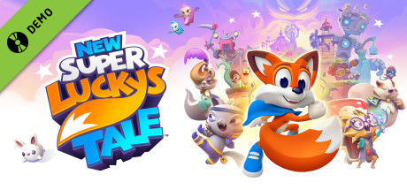 New Super Lucky's Tale Demo