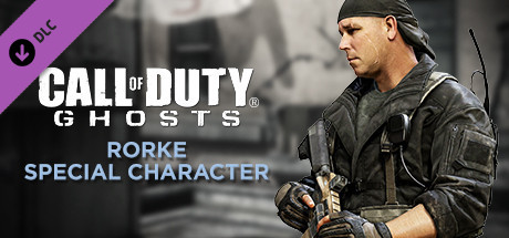 Call of Duty®: Ghosts - Rorke Special Character