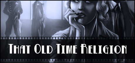 Deadlands Noir - That Old Time Religion