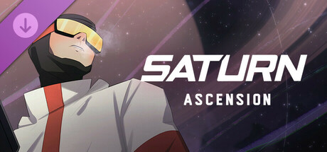 Saturn - Ascension. Digital Comic