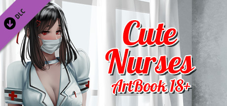 Cute Nurses - Artbook 18+