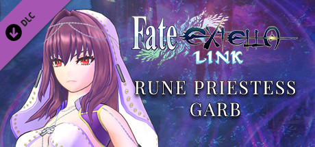 Fate/EXTELLA LINK - Rune Priestess Garb