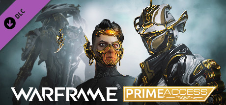 Warframe Mesa Prime Access: Accessories Pack