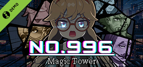 NO.996 魔塔 Demo