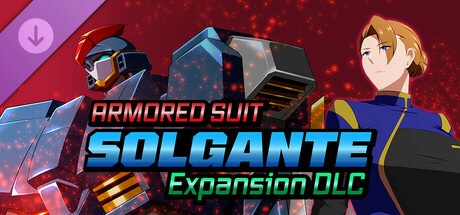 Armored Suit Solgante - Expansion DLC