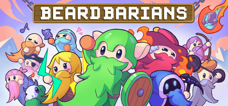 Beardbarians