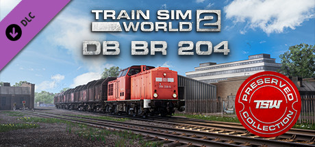 Train Sim World® 2: DB BR 204 Loco Add-On