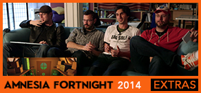 Amnesia Fortnight: AF 2014 - Bonus - Little Pink Best Buds Playthrough