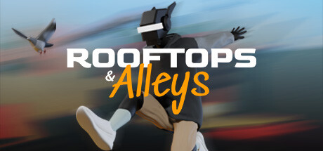 Rooftops & Alleys: The Parkour Game