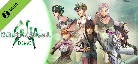 SaGa Emerald Beyond Demo