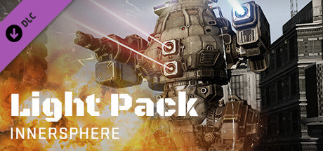 MechWarrior Online™ - Inner Sphere Light Mech Pack