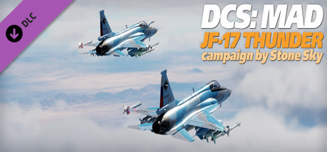 DCS: MAD JF-17 Thunder Campaign