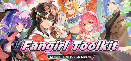 Sensei! I like you so much! - Fangirl Toolkit