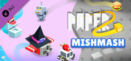 Paper io 2: Mishmash DLC