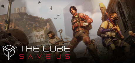 THE CUBE, SAVE US