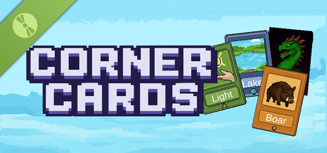 Corner Cards Demo