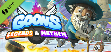 Goons: Legends & Mayhem Demo