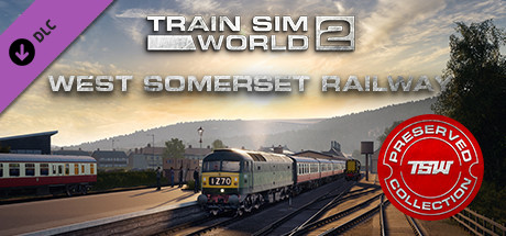 Train Sim World® 2: West Somerset Railway Route Add-On