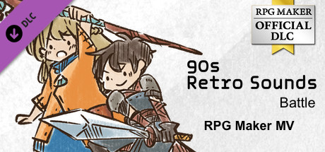 RPG Maker MV - 90s Retro Sounds - Battle