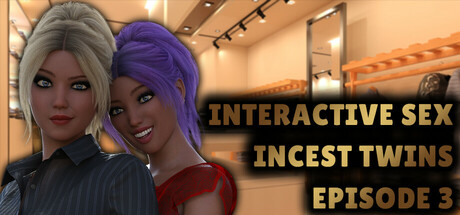 Interactive Sex - Incest Twins - Episode 3