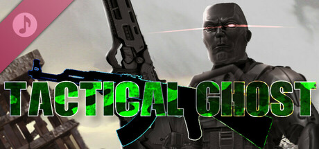 Tactical Ghost Soundtrack