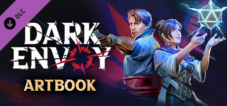 Dark Envoy Artbook