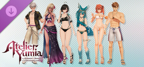 Atelier Yumia - Swimsuit Set
