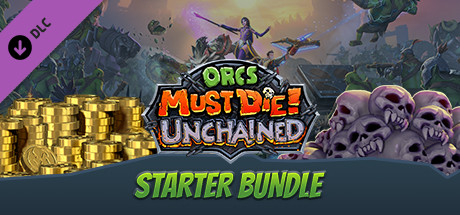 Orcs Must Die! Unchained - Starter Bundle