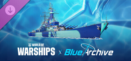 World of Warships x Blue Archive – Master Shiba’s Ramen Run
