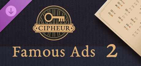 Cipheur -  Famous Ads 2