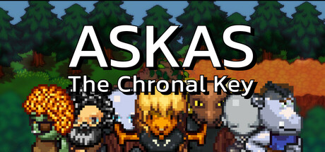 Askas The Cronal Key Playtest