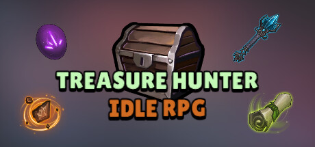 Treasure Hunter: Idle RPG