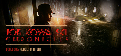 Joe Kowalski Chronicles: Murder in a flat