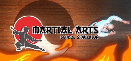 Martial Arts School Simulator