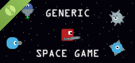 Generic Space Game Demo