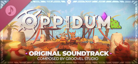 Oppidum - Original Soundtrack